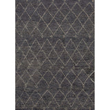 Jaipur Nostalgia Casablanca Ns03 Marine Blue / Marine Blue Rugs.
