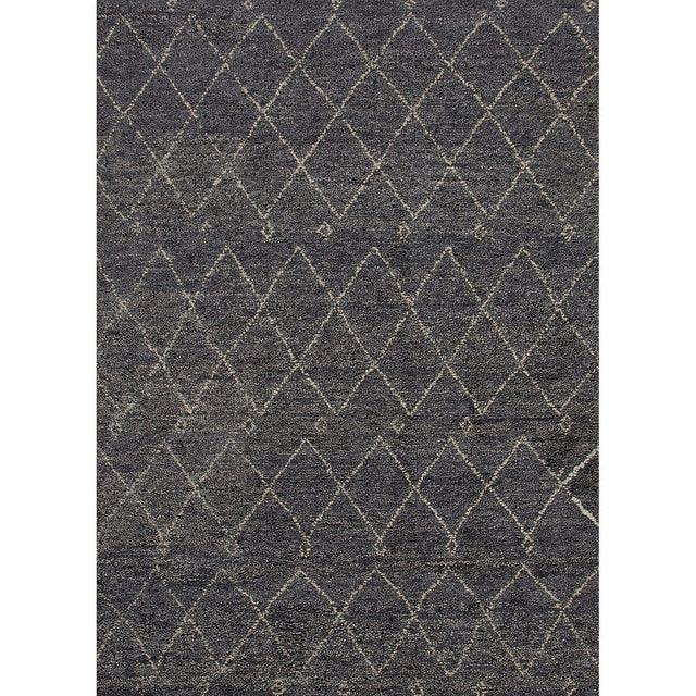Jaipur Nostalgia Casablanca Ns03 Marine Blue / Marine Blue Rugs.
