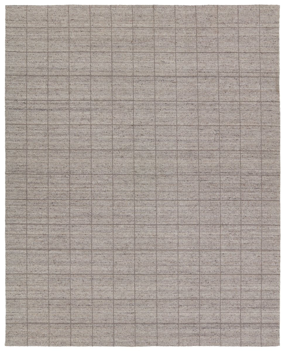 Jaipur Oxford By Barclay Butera Club Obb01 Gray/Taupe Rug.