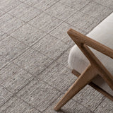 Jaipur Oxford By Barclay Butera Club Obb01 Gray/Taupe Rug.