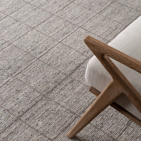 Jaipur Oxford By Barclay Butera Club Obb01 Gray/Taupe Rug.