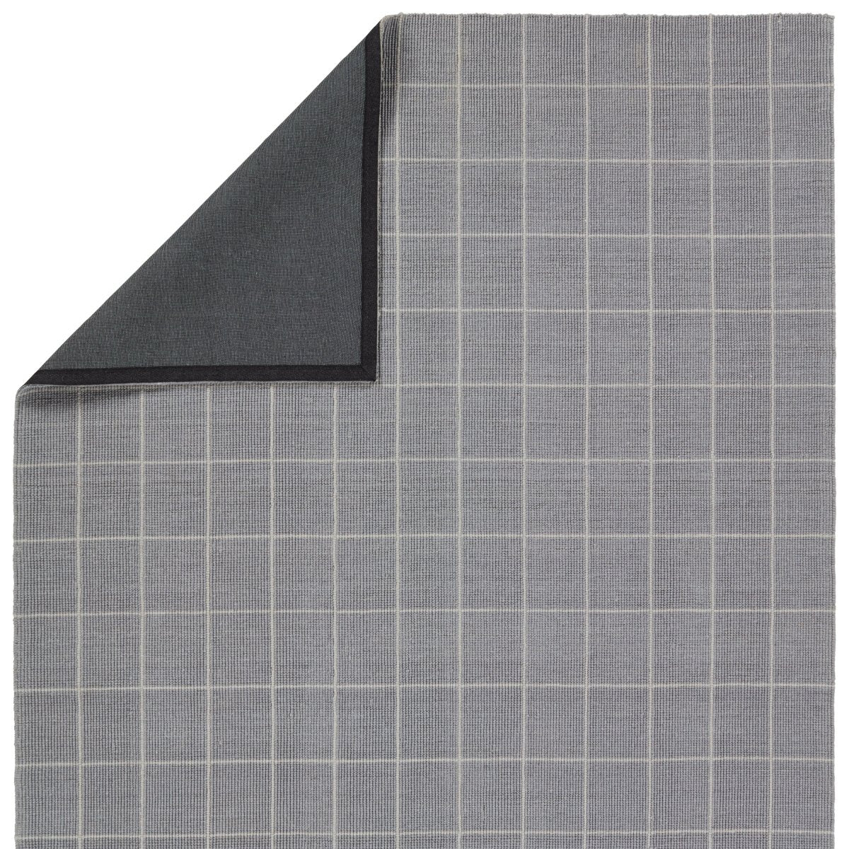 Jaipur Oxford By Barclay Butera Club Obb03 Silver/Gray Rug.