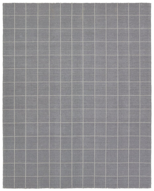Jaipur Oxford By Barclay Butera Club Obb03 Silver/Gray Rug.