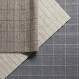 Jaipur Oxford By Barclay Butera Club Obb03 Silver/Gray Rug.
