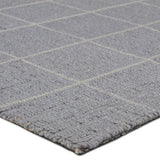 Jaipur Oxford By Barclay Butera Club Obb03 Silver/Gray Rug.