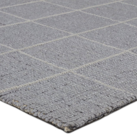 Jaipur Oxford By Barclay Butera Club Obb03 Silver/Gray Rug.