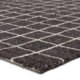 Jaipur Oxford By Barclay Butera Club Obb04 Black Rug.