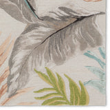 Jaipur Palmas Medley Plm01 Gray/Green Rug.