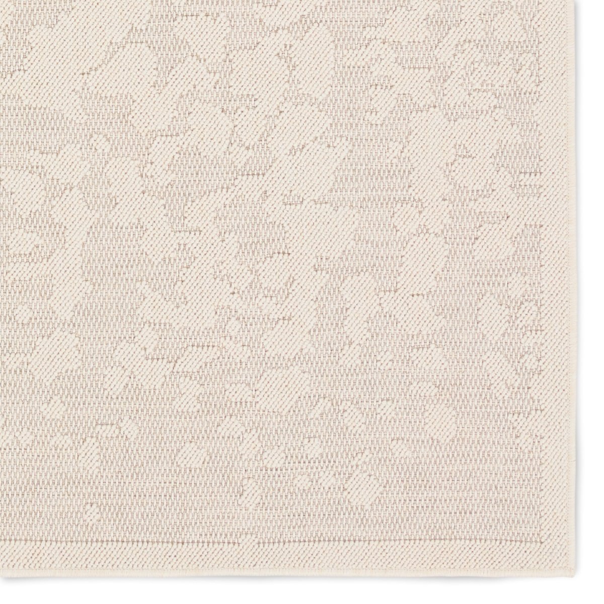 Jaipur Paradox By Label J Paradox Cnt05 Cream Rug.