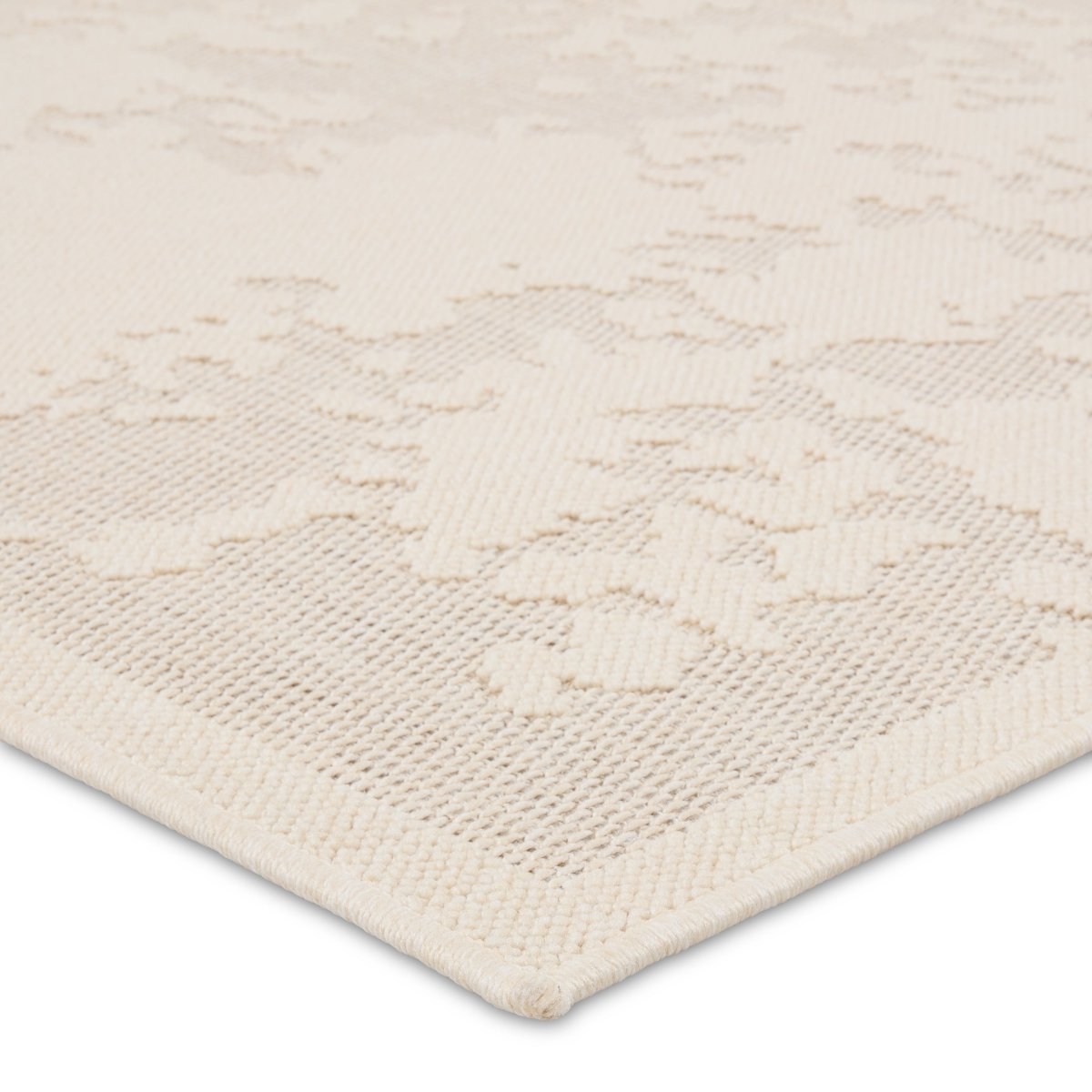 Jaipur Paradox By Label J Paradox Cnt05 Cream Rug.