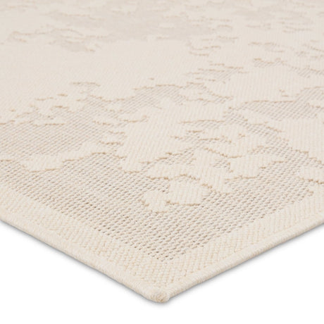 Jaipur Paradox By Label J Paradox Cnt05 Cream Rug.