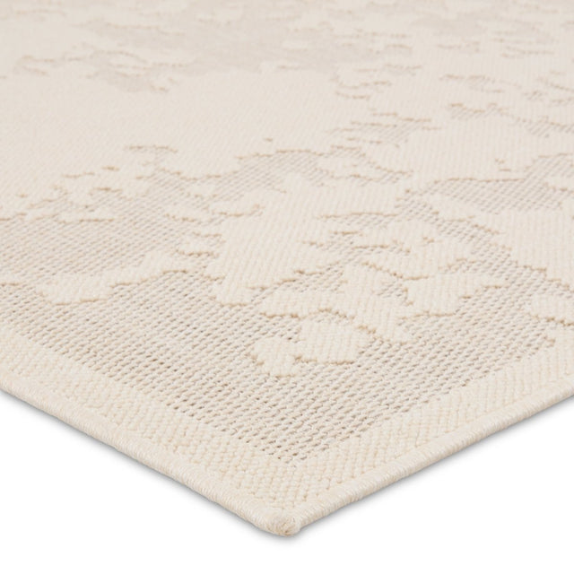 Jaipur Paradox By Label J Paradox Cnt05 Cream Rug.