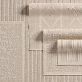 Jaipur Paradox By Label J Paradox Cnt05 Cream Rug.