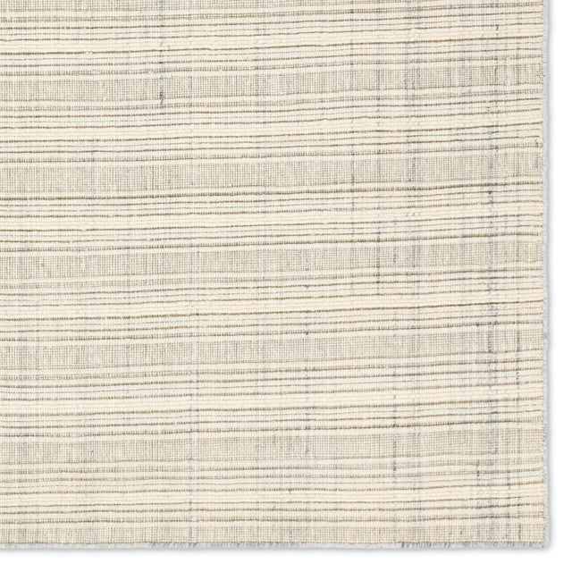Jaipur Park City Barclay Butera Promontory Pct02 Cream/Gray Rug.