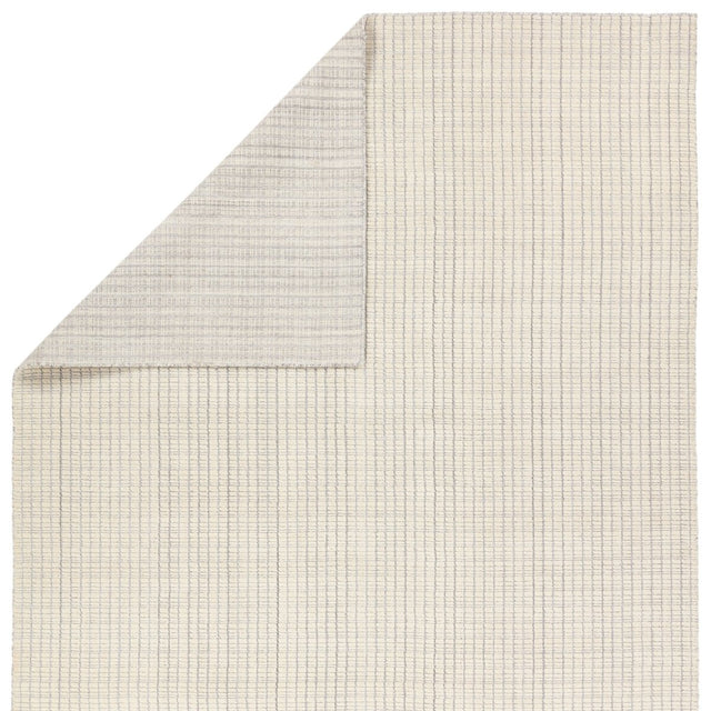 Jaipur Park City Barclay Butera Sundance Pct01 Gray/Cream Rug.
