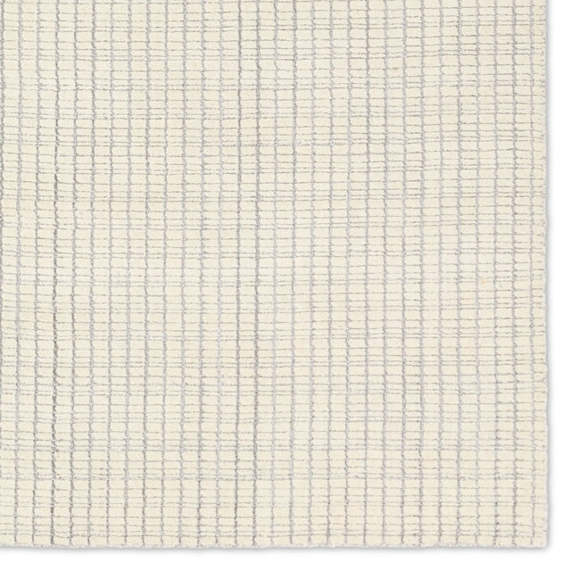Jaipur Park City Barclay Butera Sundance Pct01 Gray/Cream Rug.