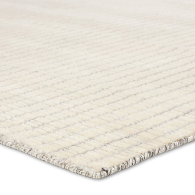 Jaipur Park City Barclay Butera Sundance Pct01 Gray/Cream Rug.