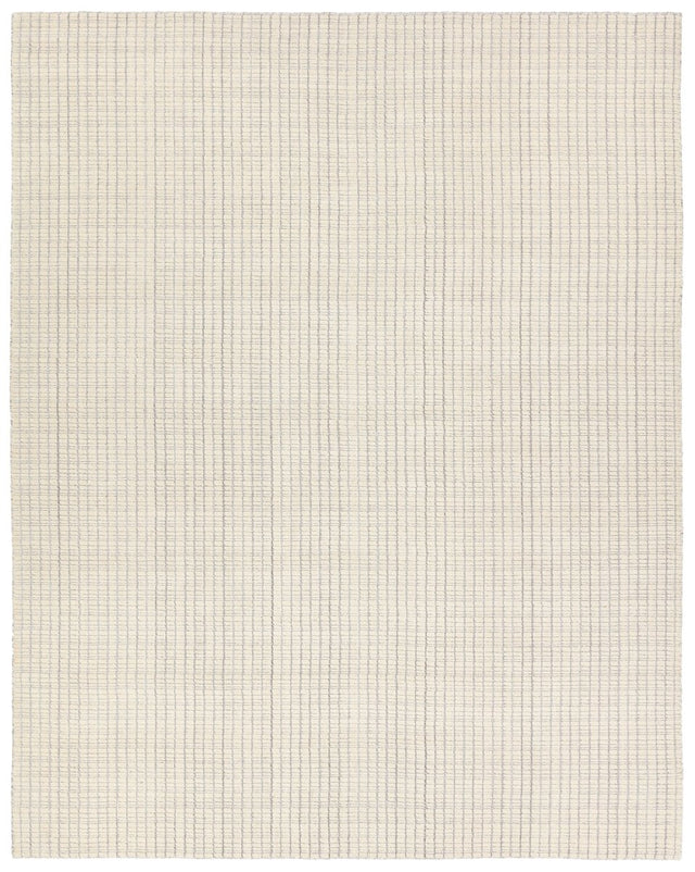 Jaipur Park City Barclay Butera Sundance Pct01 Gray/Cream Rug.