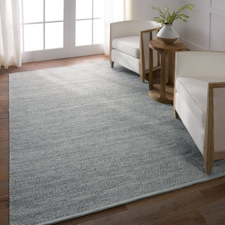 Jaipur Pasadena Lamanda Psd04 Gray/Light Blue Rug.