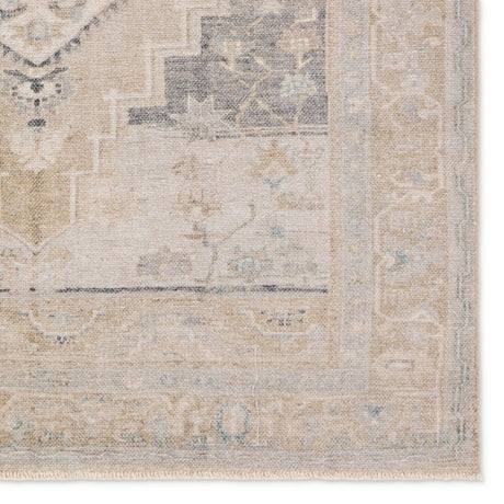 Jaipur Pasain By Label J Pasain Lml02 Navy/Light Green Rug.