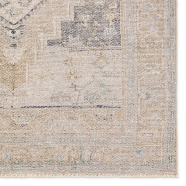 Jaipur Pasain By Label J Pasain Lml02 Navy/Light Green Rug.