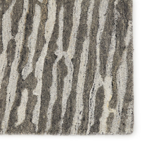 Jaipur Pathways By Verde Home Stockholm Pvh10 Light Gray/Ivory Rugs.