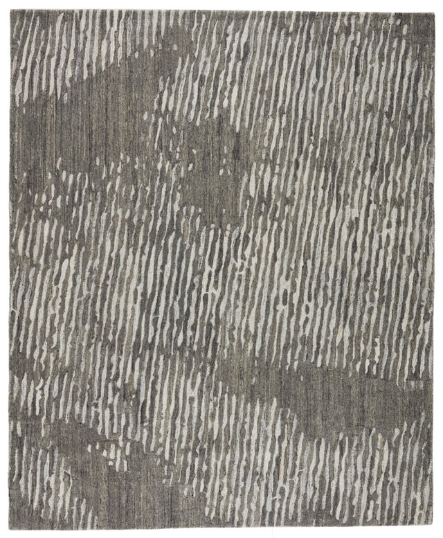 Jaipur Pathways By Verde Home Stockholm Pvh10 Light Gray/Ivory Rugs.