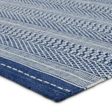 Jaipur Penrose Lenna Pnr06 Blue/White Rug.