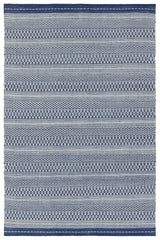Jaipur Penrose Lenna Pnr06 Blue/White Rug.