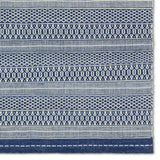 Jaipur Penrose Lenna Pnr06 Blue/White Rug.