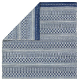 Jaipur Penrose Lenna Pnr06 Blue/White Rug.