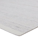 Jaipur Penrose Parson Pnr01 Light Gray/Ivory Rugs.