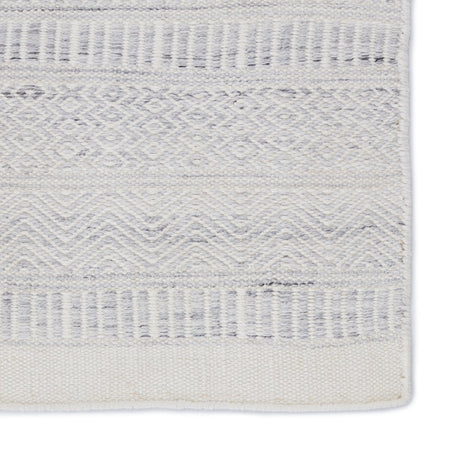 Jaipur Penrose Parson Pnr01 Light Gray/Ivory Rugs.