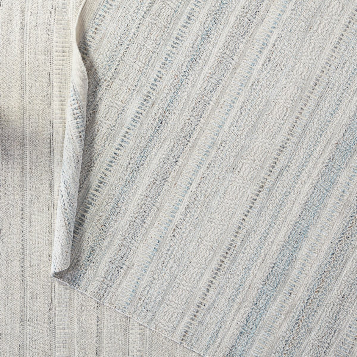Jaipur Penrose Parson Pnr02 Light Blue/Ivory Rugs.