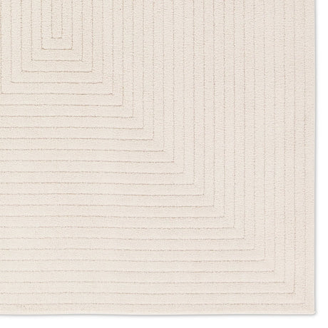 Jaipur Petros Archias Ptr06 White Rug.