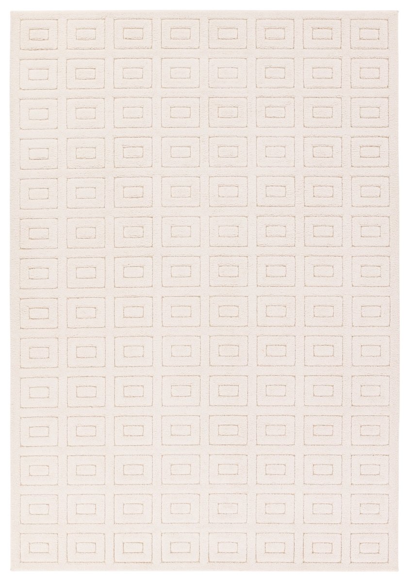 Jaipur Petros Barnett Ptr05 White Rug.