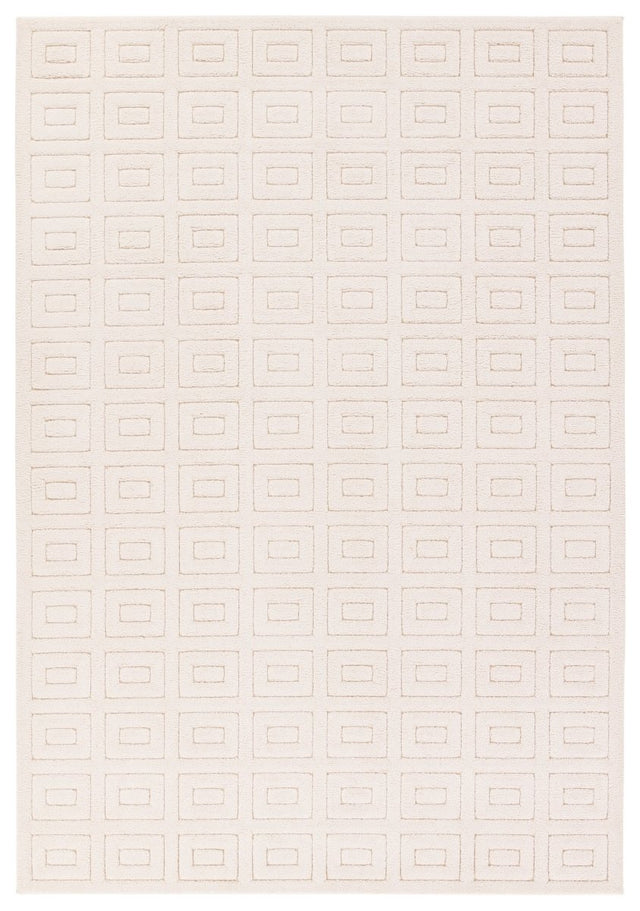 Jaipur Petros Barnett Ptr05 White Rug.