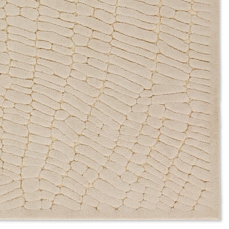 Jaipur Petros Barros Ptr02 Cream Rug.