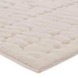 Jaipur Petros Barros Ptr02 Cream Rug.