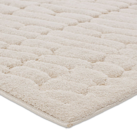 Jaipur Petros Barros Ptr02 Cream Rug.