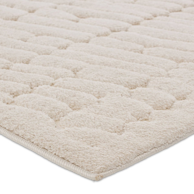 Jaipur Petros Barros Ptr02 Cream Rug.