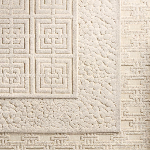 Jaipur Petros Barros Ptr02 Cream Rug.