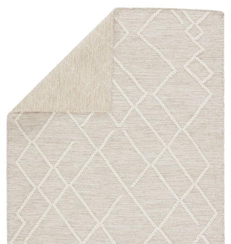 Jaipur Plateau Moab Plt01 Light Gray/Ivory Rugs.