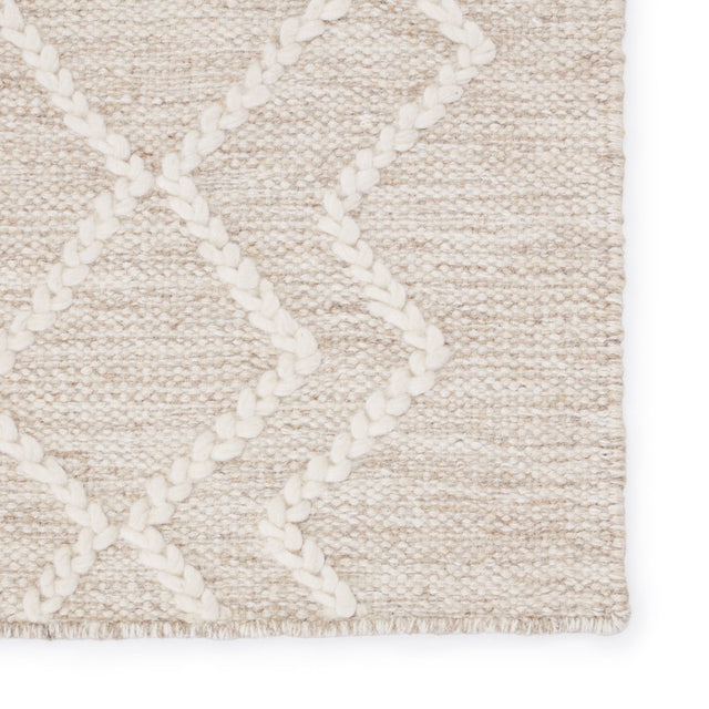 Jaipur Plateau Moab Plt01 Light Gray/Ivory Rugs.