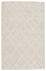 Jaipur Plateau Moab Plt01 Light Gray/Ivory Rugs.