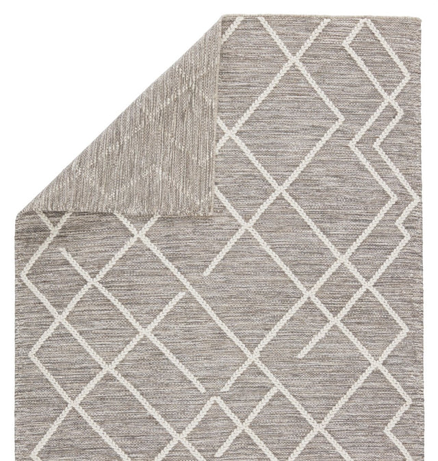 Jaipur Plateau Moab Plt02 Gray/Ivory Rugs.