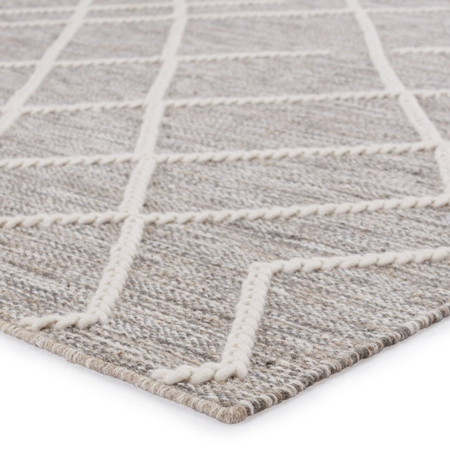 Jaipur Plateau Moab Plt02 Gray/Ivory Rugs.