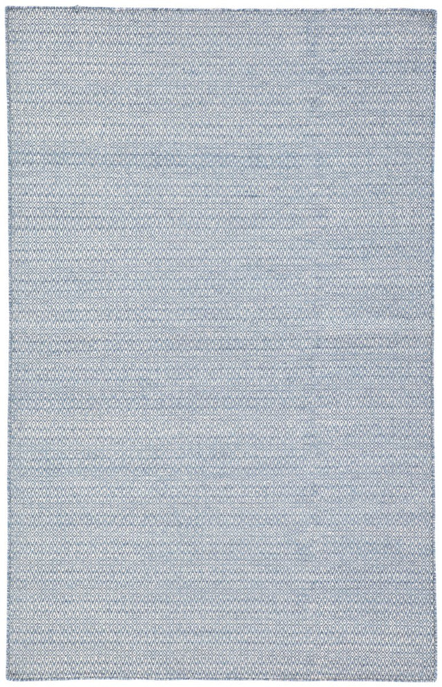 Jaipur Poise Eulalia Poe02 Blue Rug.