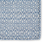 Jaipur Poise Eulalia Poe02 Blue Rug.