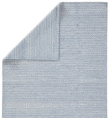 Jaipur Poise Eulalia Poe02 Blue Rug.